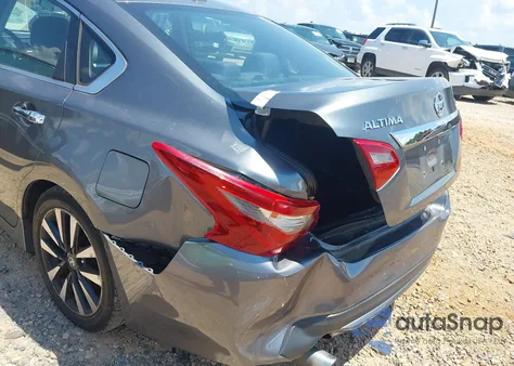 2018 Nissan Altima 2.5 Sv from USA, damaged, VIN 1N4AL3AP7JC193147